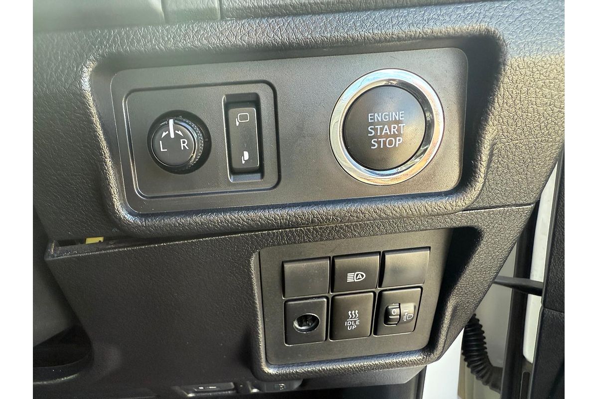 2020 Toyota Landcruiser Prado GX GDJ150R