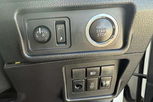 2020 Toyota Landcruiser Prado GX GDJ150R