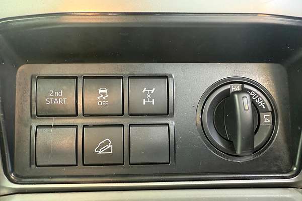 2020 Toyota Landcruiser Prado GX GDJ150R