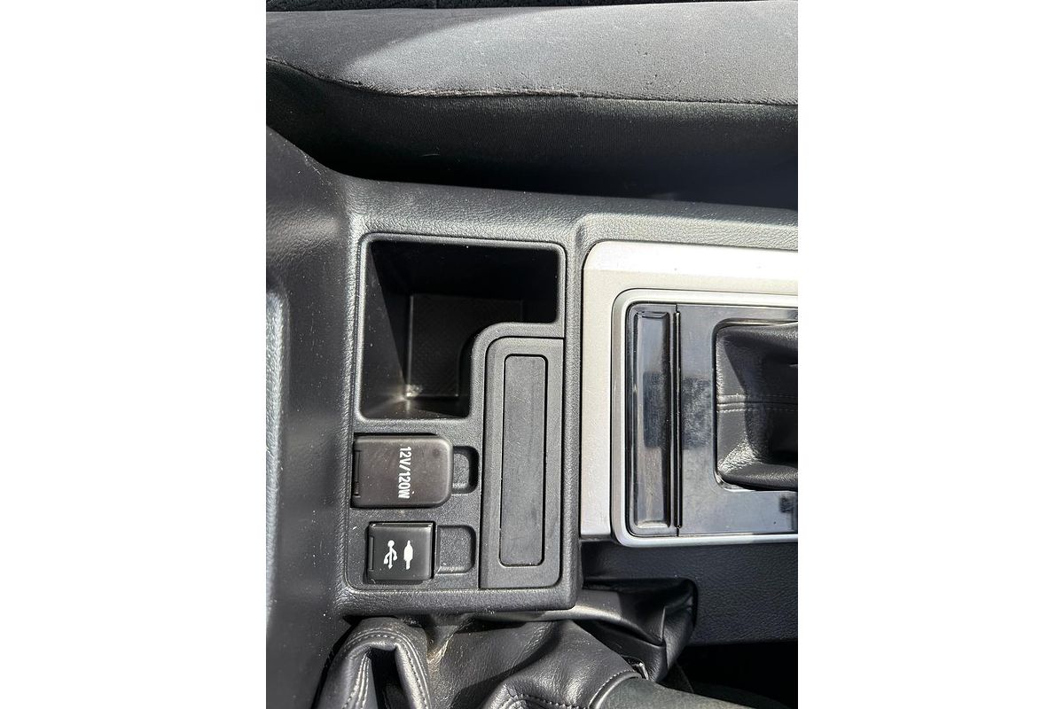 2020 Toyota Landcruiser Prado GX GDJ150R