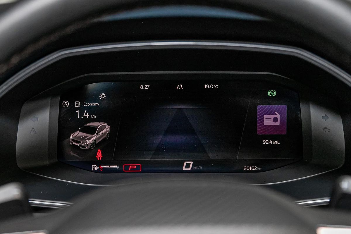 2023 CUPRA Formentor VZx KM