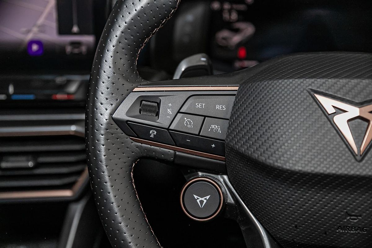 2023 CUPRA Formentor VZx KM