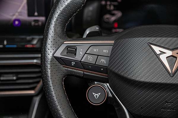 2023 CUPRA Formentor VZx KM