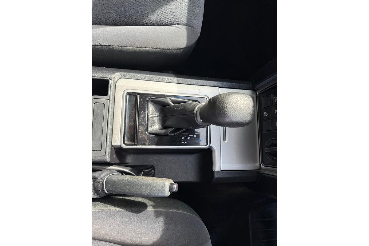 2020 Toyota Landcruiser Prado GX GDJ150R