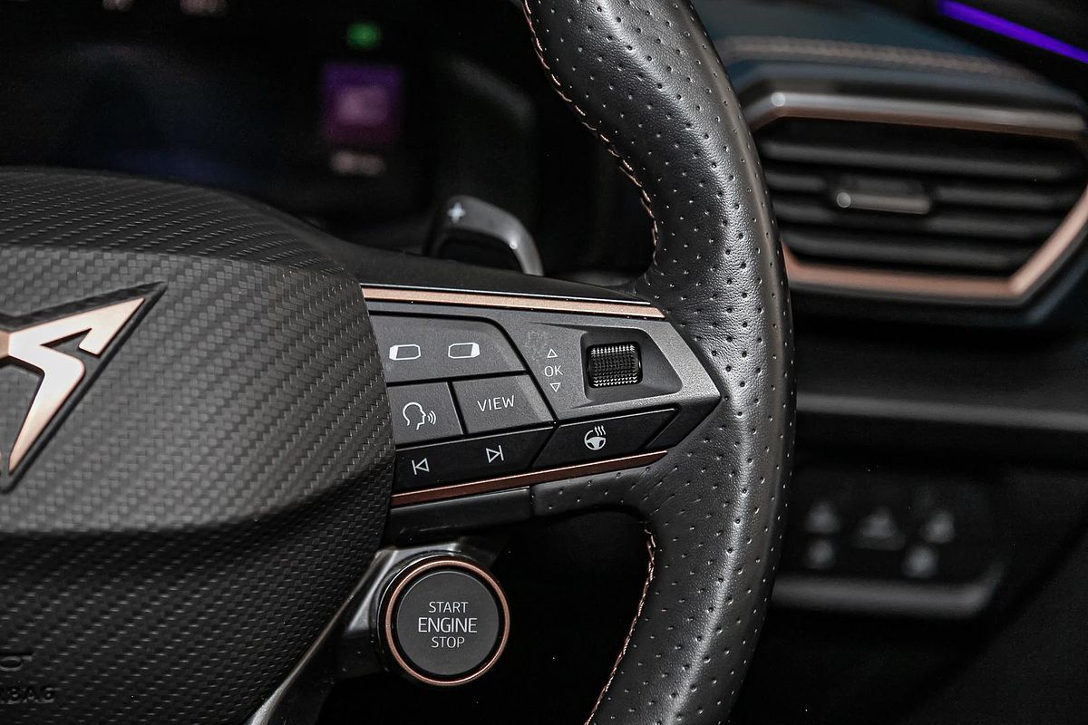 2023 CUPRA Formentor VZx KM