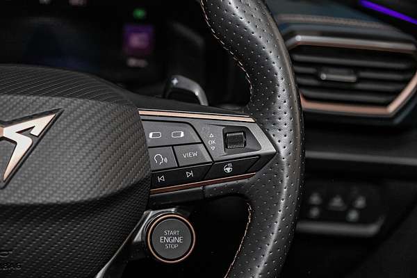 2023 CUPRA Formentor VZx KM