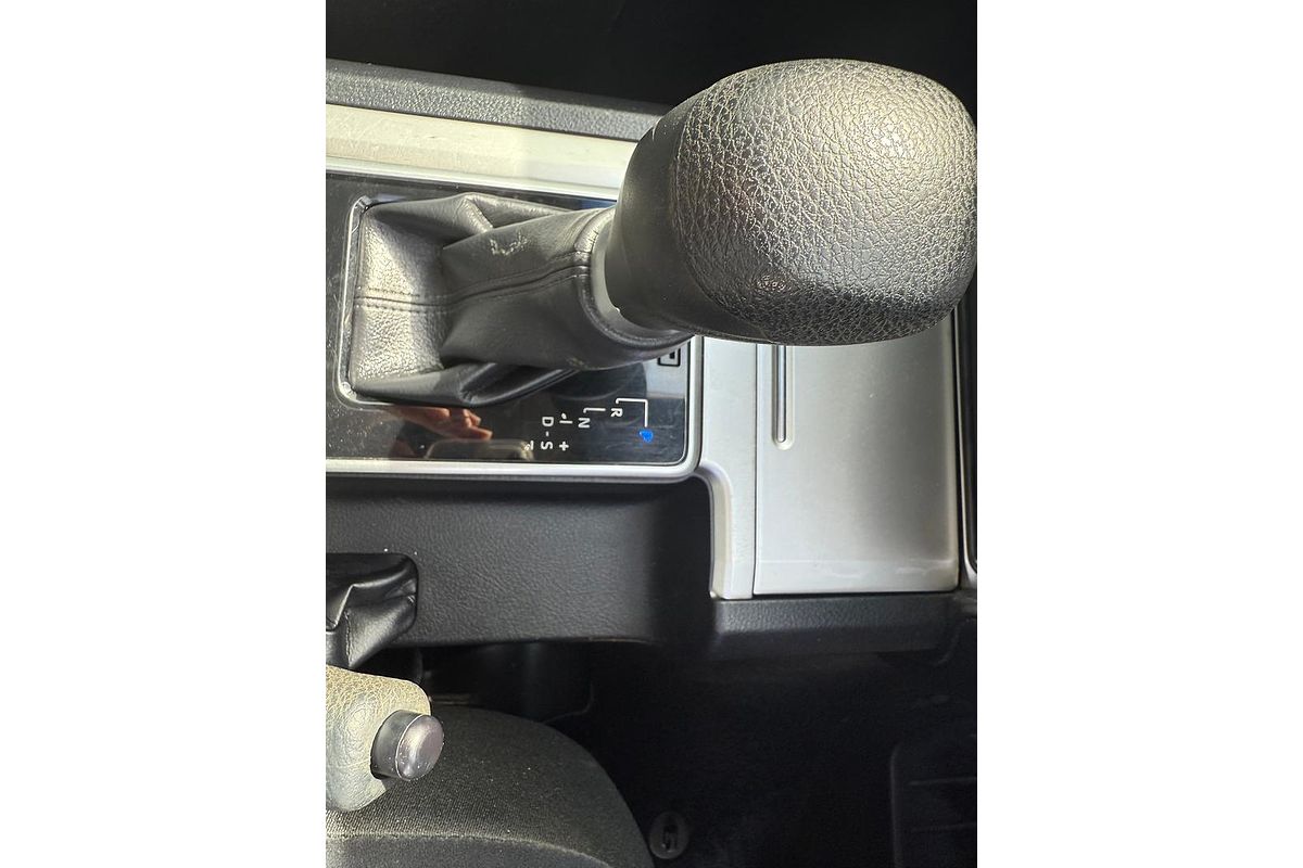 2020 Toyota Landcruiser Prado GX GDJ150R