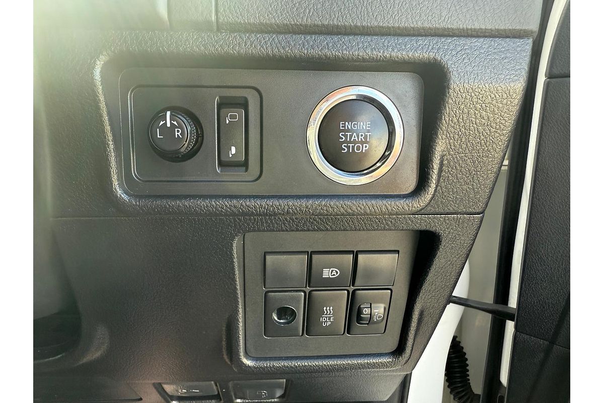 2020 Toyota Landcruiser Prado GX GDJ150R