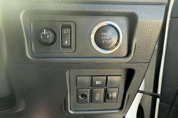 2020 Toyota Landcruiser Prado GX GDJ150R