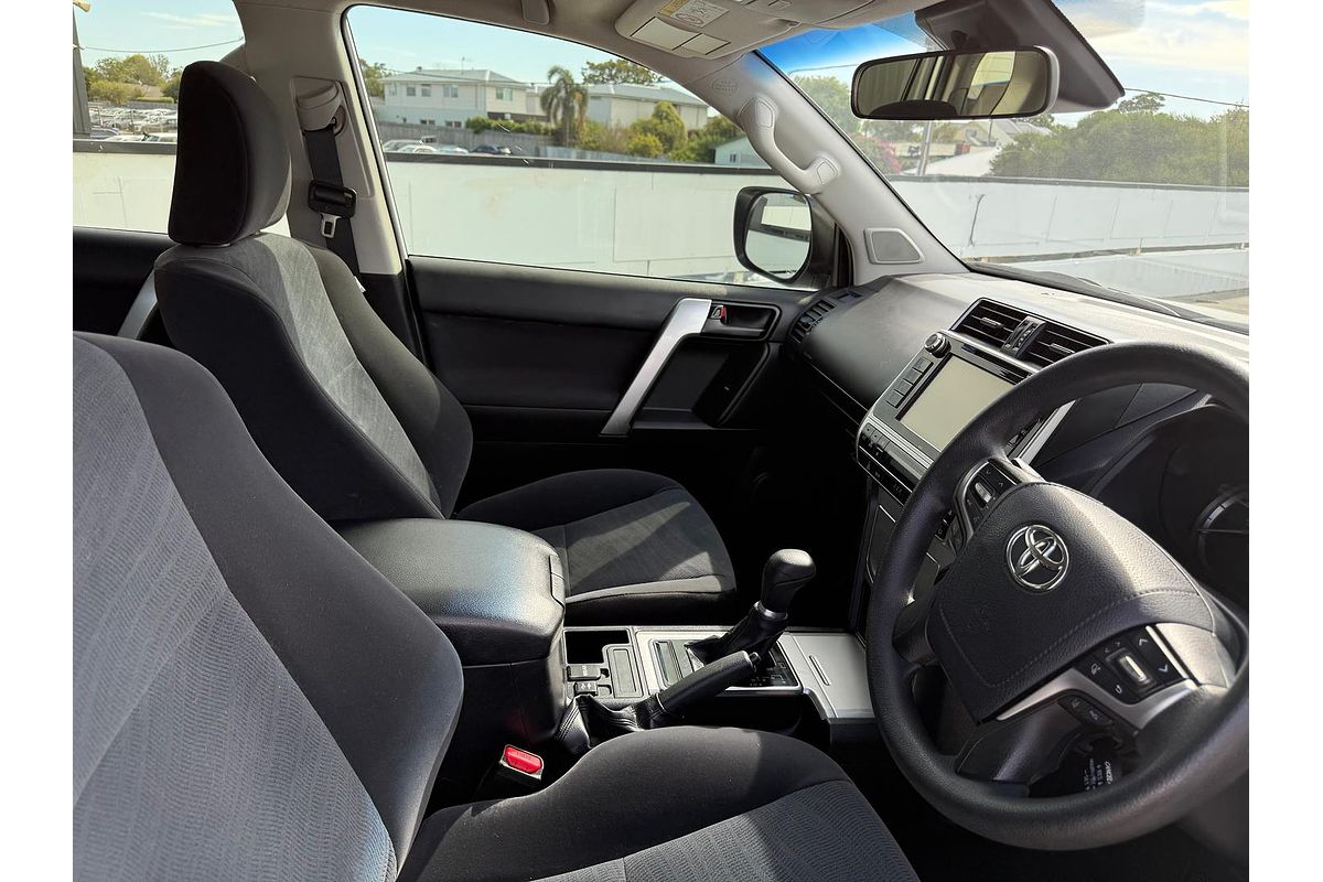 2020 Toyota Landcruiser Prado GX GDJ150R