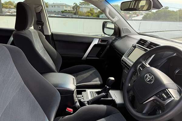 2020 Toyota Landcruiser Prado GX GDJ150R