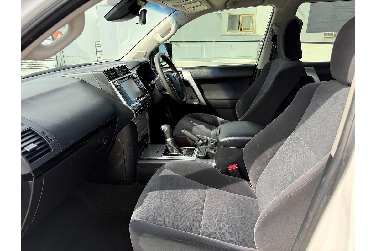 2020 Toyota Landcruiser Prado GX GDJ150R