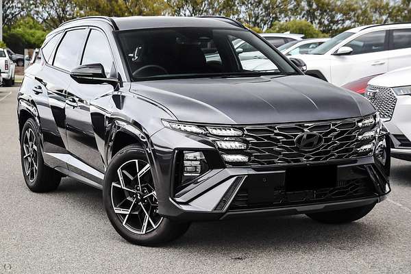 2024 Hyundai Tucson Elite N Line NX4.V3