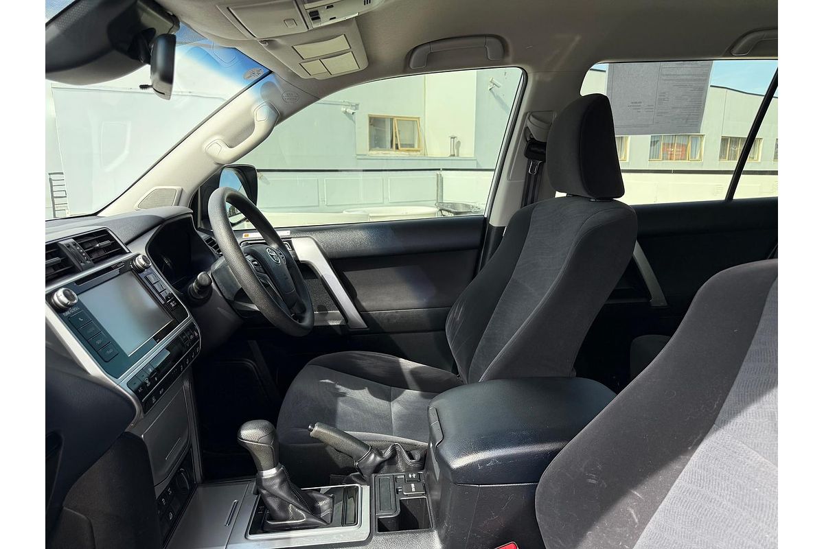 2020 Toyota Landcruiser Prado GX GDJ150R