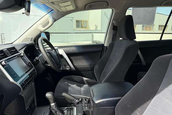 2020 Toyota Landcruiser Prado GX GDJ150R