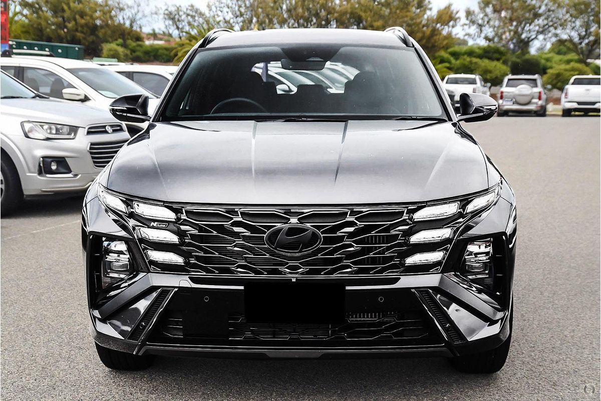 2024 Hyundai Tucson Elite N Line NX4.V3