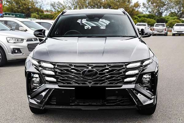 2024 Hyundai Tucson Elite N Line NX4.V3