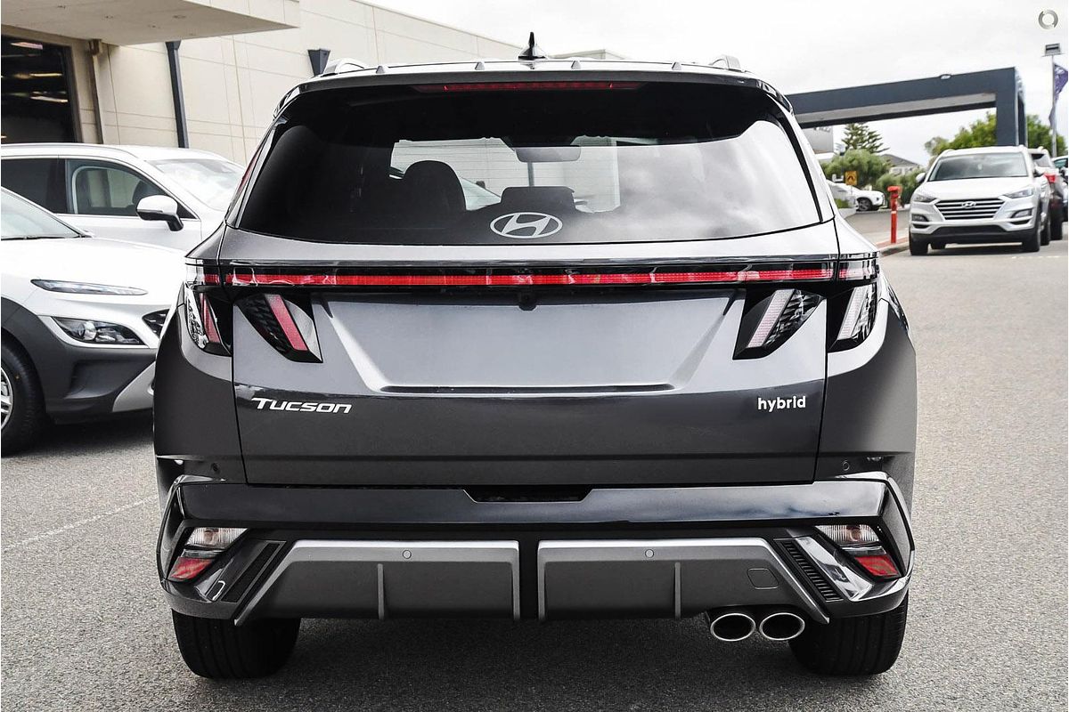 2024 Hyundai Tucson Elite N Line NX4.V3