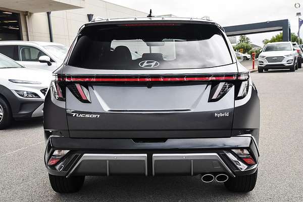 2024 Hyundai Tucson Elite N Line NX4.V3