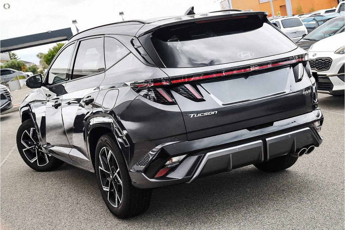 2024 Hyundai Tucson Elite N Line NX4.V3