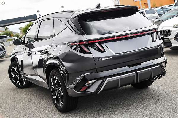 2024 Hyundai Tucson Elite N Line NX4.V3