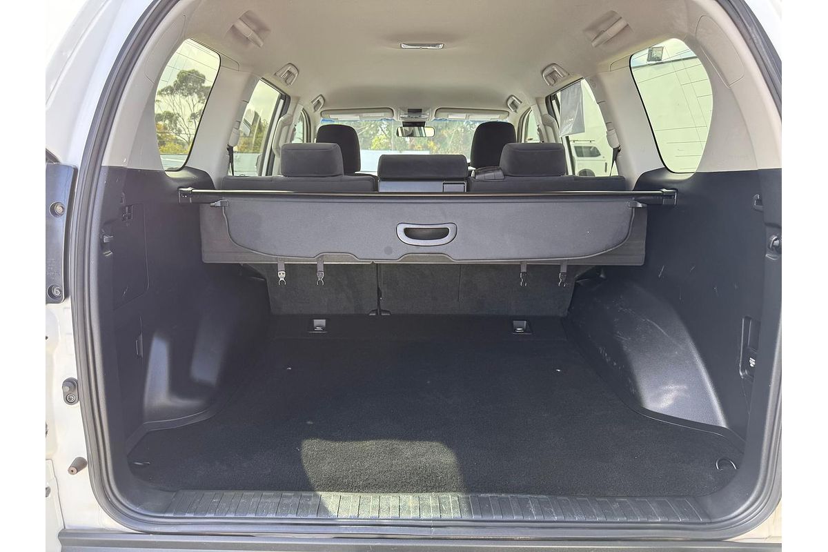 2020 Toyota Landcruiser Prado GX GDJ150R