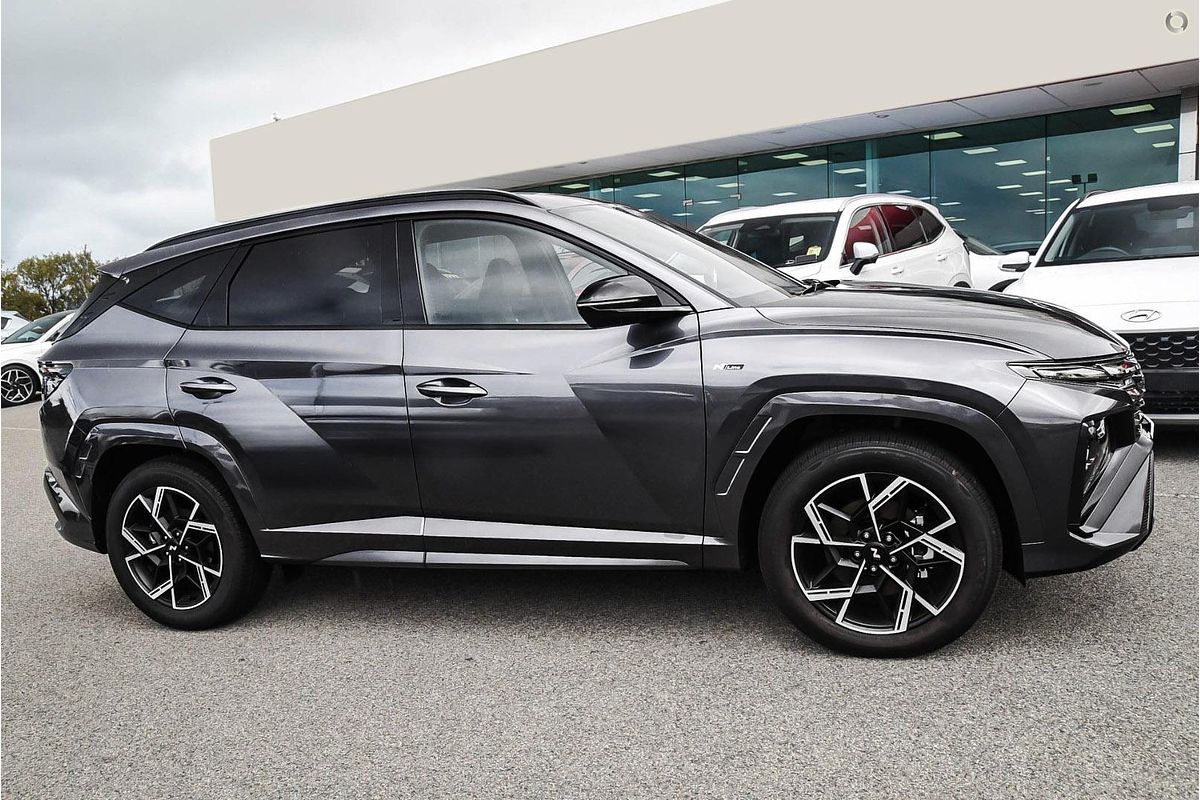 2024 Hyundai Tucson Elite N Line NX4.V3