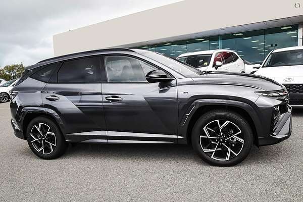 2024 Hyundai Tucson Elite N Line NX4.V3
