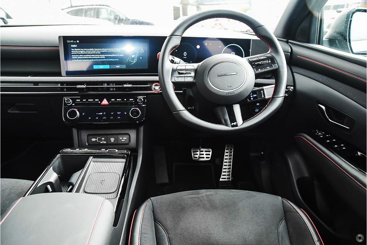 2024 Hyundai Tucson Elite N Line NX4.V3