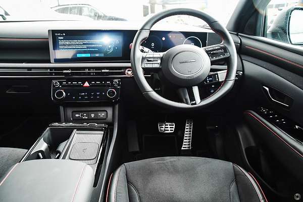 2024 Hyundai Tucson Elite N Line NX4.V3