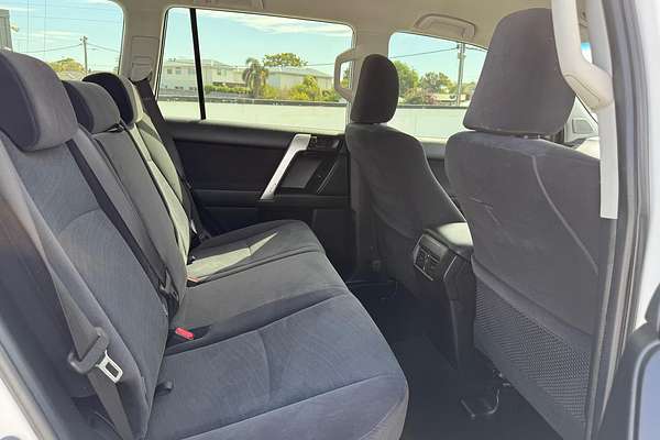 2020 Toyota Landcruiser Prado GX GDJ150R