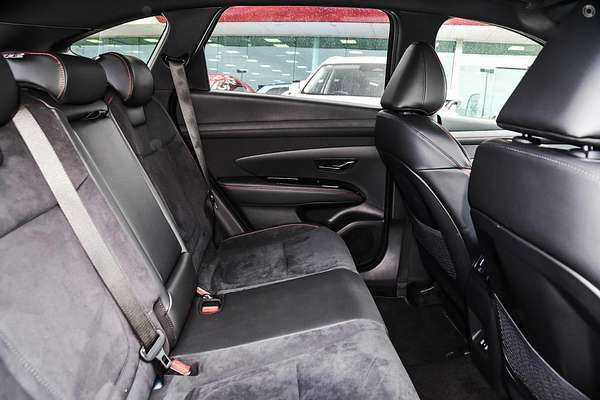 2024 Hyundai Tucson Elite N Line NX4.V3