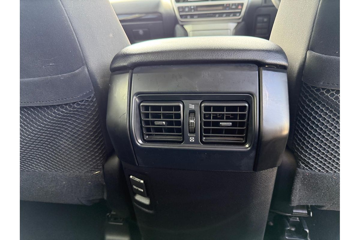 2020 Toyota Landcruiser Prado GX GDJ150R