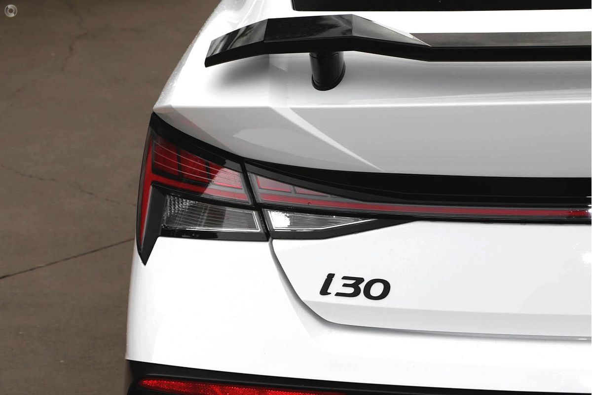 2024 Hyundai i30 N Premium CN7.V2