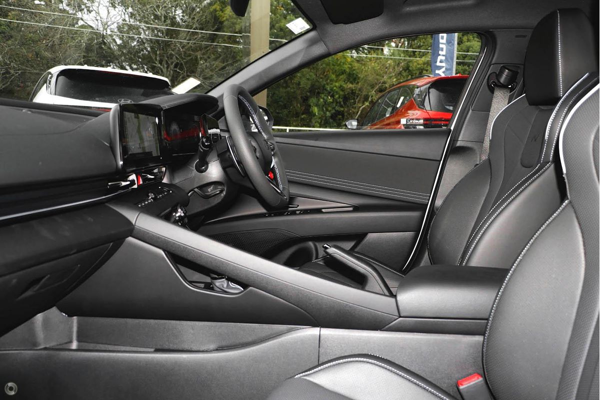 2024 Hyundai i30 N Premium CN7.V2