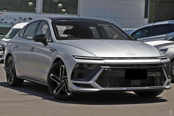 2024 Hyundai Sonata N Line DN8.V4