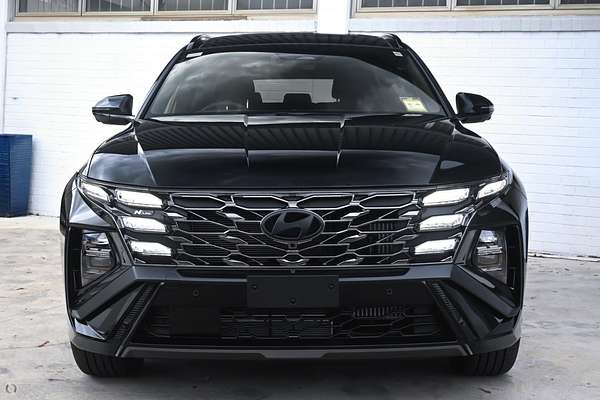2024 Hyundai Tucson Premium N Line NX4.V3