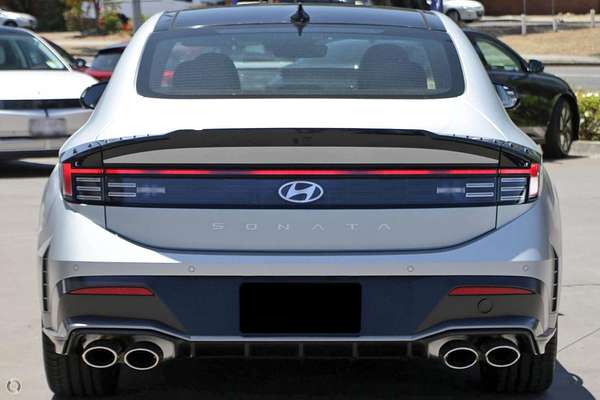 2024 Hyundai Sonata N Line DN8.V4