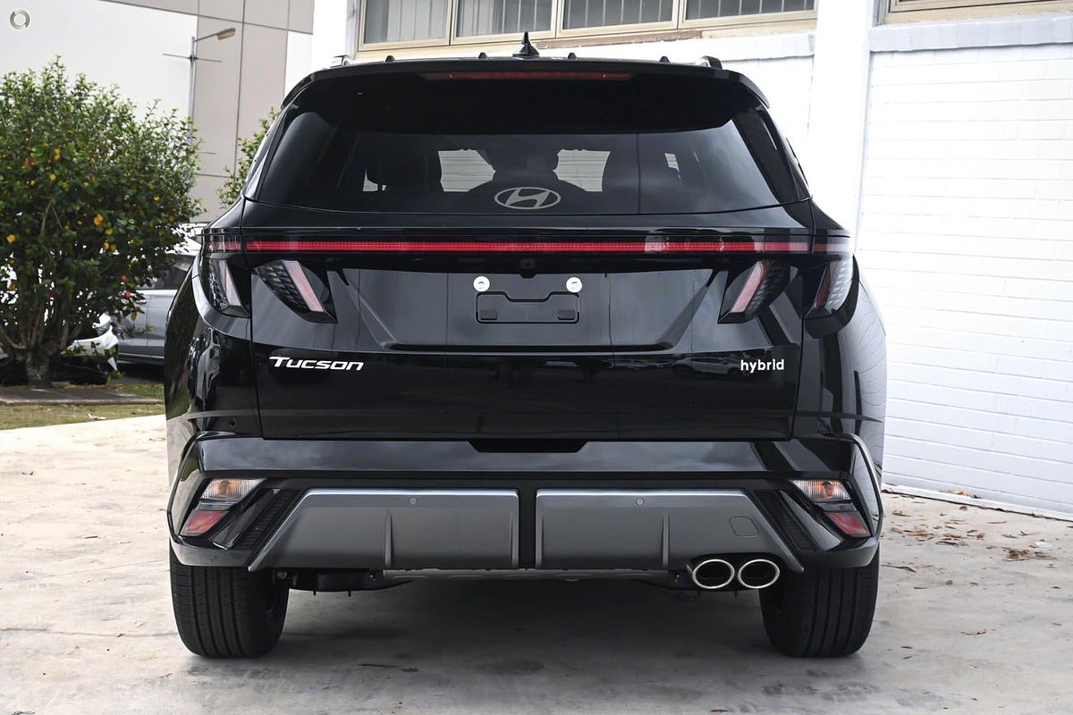 2024 Hyundai Tucson Premium N Line NX4.V3