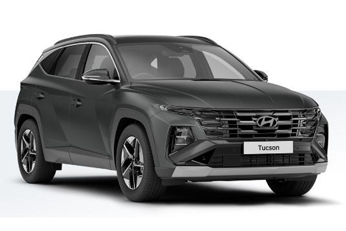 2024 Hyundai Tucson Elite NX4.V3