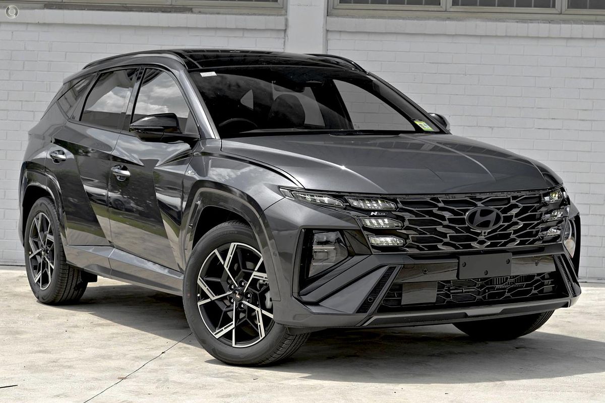2024 Hyundai Tucson Premium N Line NX4.V3