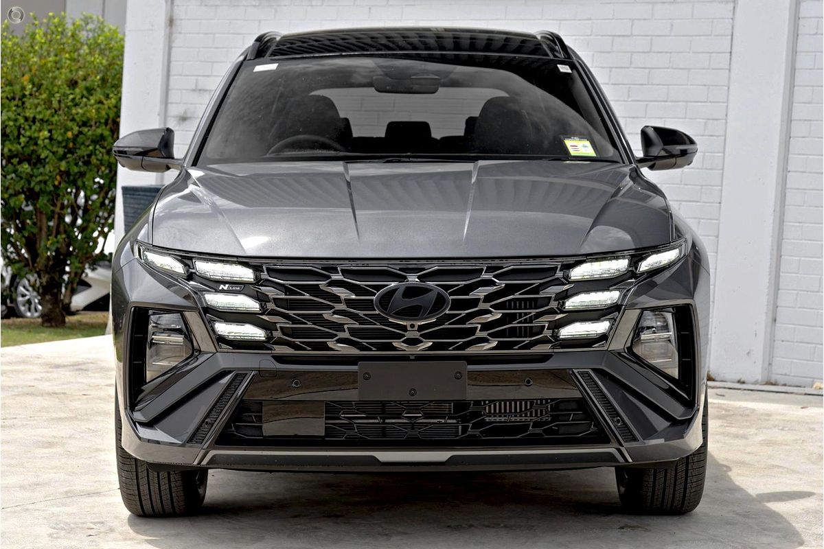 2024 Hyundai Tucson Premium N Line NX4.V3