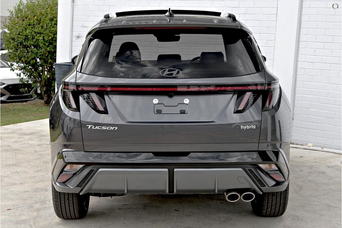 2024 Hyundai Tucson Premium N Line NX4.V3