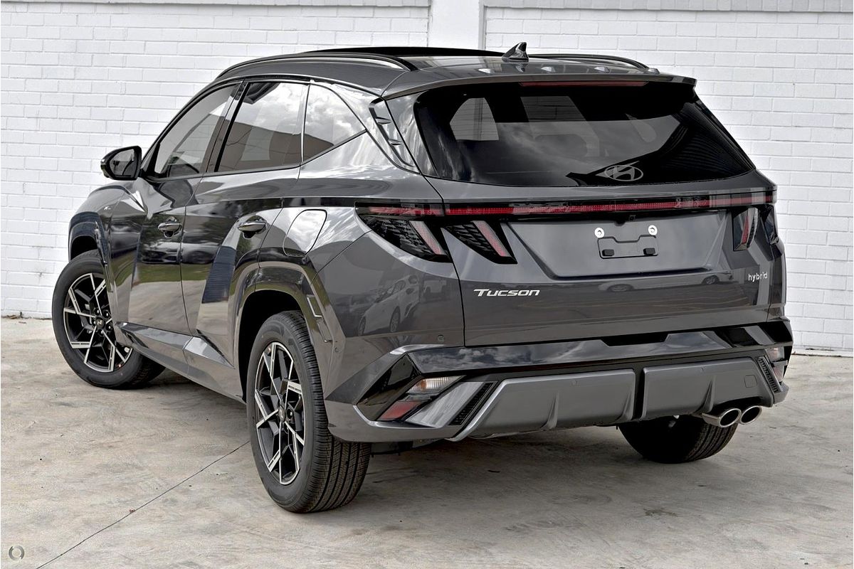 2024 Hyundai Tucson Premium N Line NX4.V3