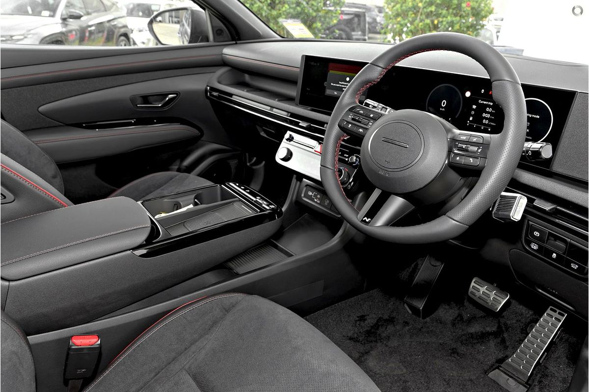 2024 Hyundai Tucson Premium N Line NX4.V3