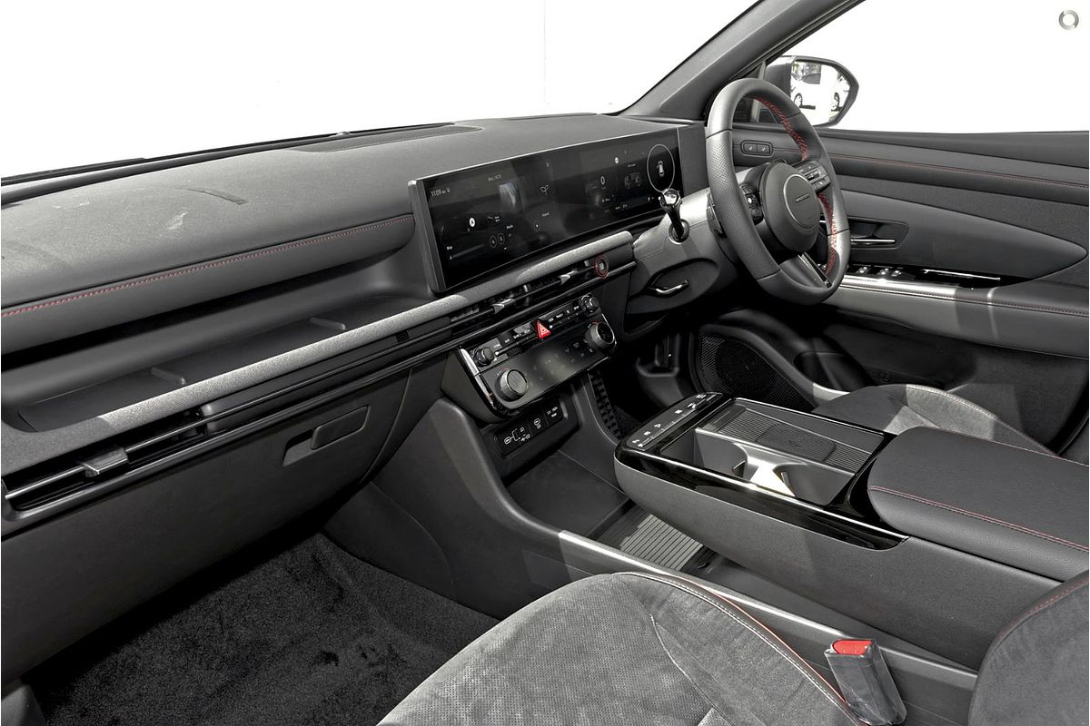 2024 Hyundai Tucson Premium N Line NX4.V3