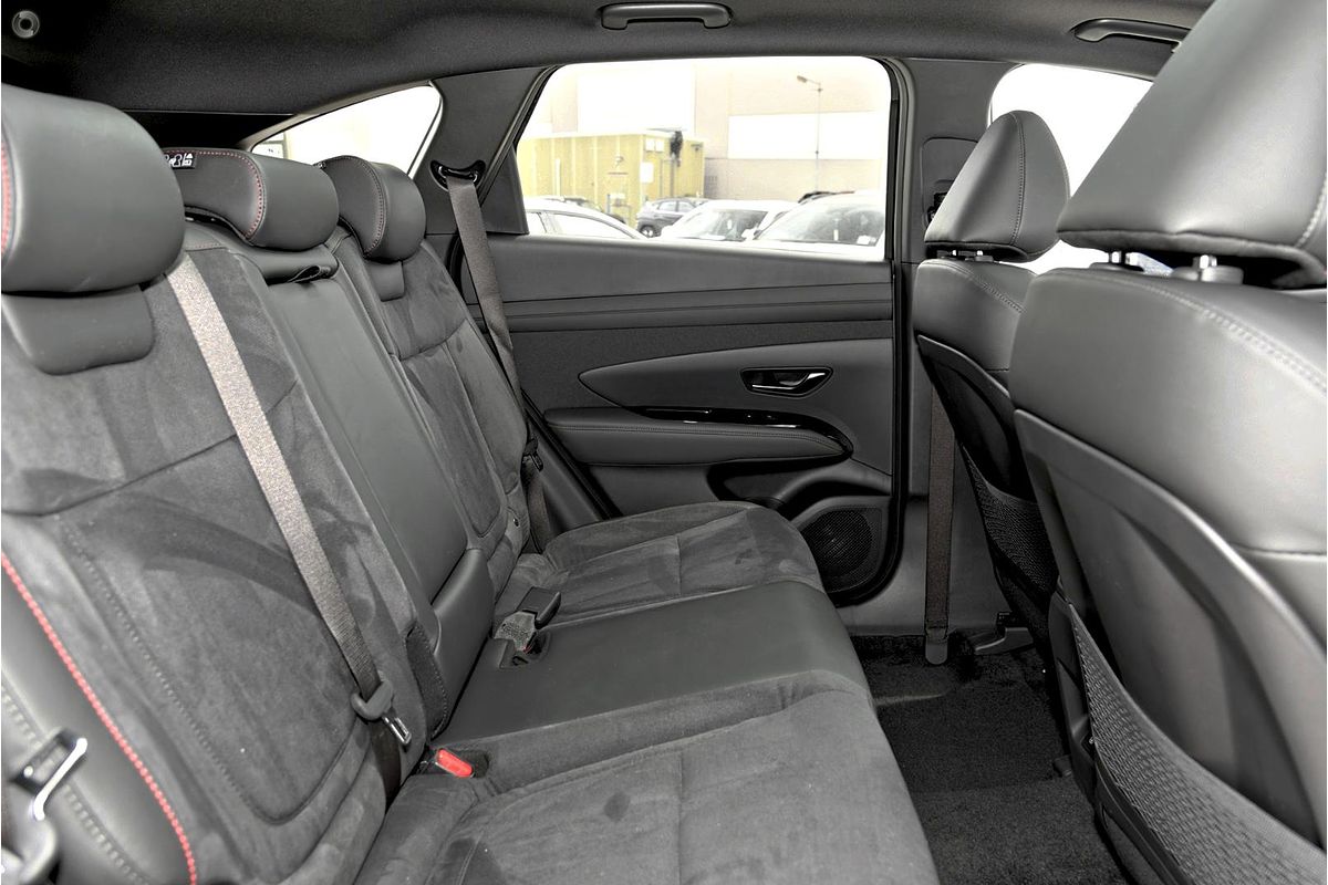 2024 Hyundai Tucson Premium N Line NX4.V3