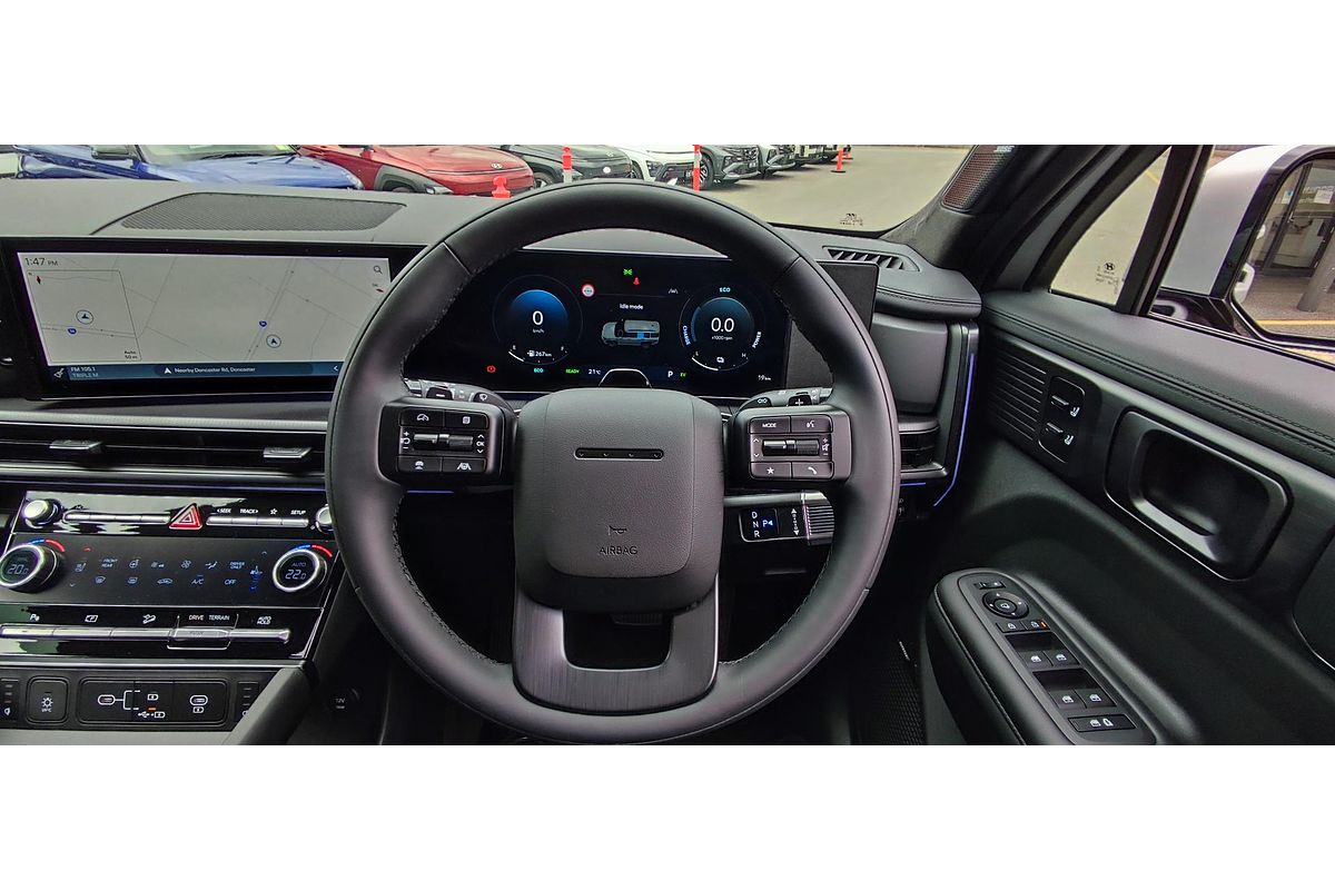 2024 Hyundai Santa Fe Hybrid Calligraphy MX5.V1