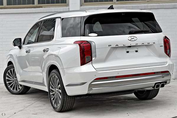 2024 Hyundai Palisade Calligraphy LX2.V5
