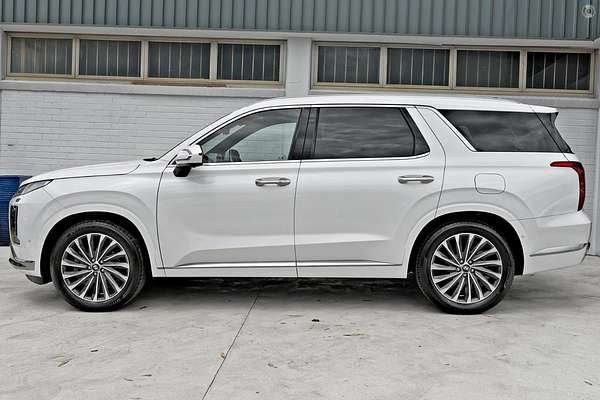 2024 Hyundai Palisade Calligraphy LX2.V5